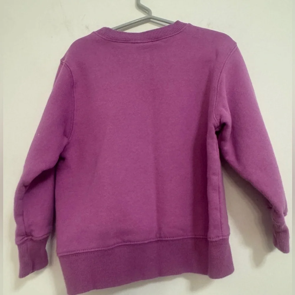 Disney cozy crewneck
